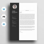 12 Cover Letter Templates For Word [Best Free Downloadable Picks]   Free Printable Resume Cover Letter Templates