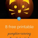 12 Free Printable Pumpkin Carving Stencils For Kids | Parenting And   Free Printable Pumpkin Carving Stencils For Kids
