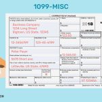 12 Great 12 Misc 12 Form Pdf Ideas That You | Form Information   Free Printable 1099 Misc Form 2013
