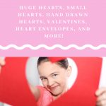 12+ Heart Template Printables   Free Heart Stencils And Patterns   Free Printable Heart Templates