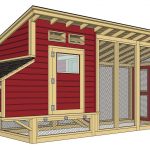 13 Free Chicken Coop Plans You Can Diy This Weekend   Free Printable Chicken Coop Plans