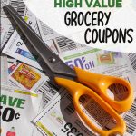 15 Companies That Send You Free High Value Grocery Coupons | Save   Free High Value Printable Coupons