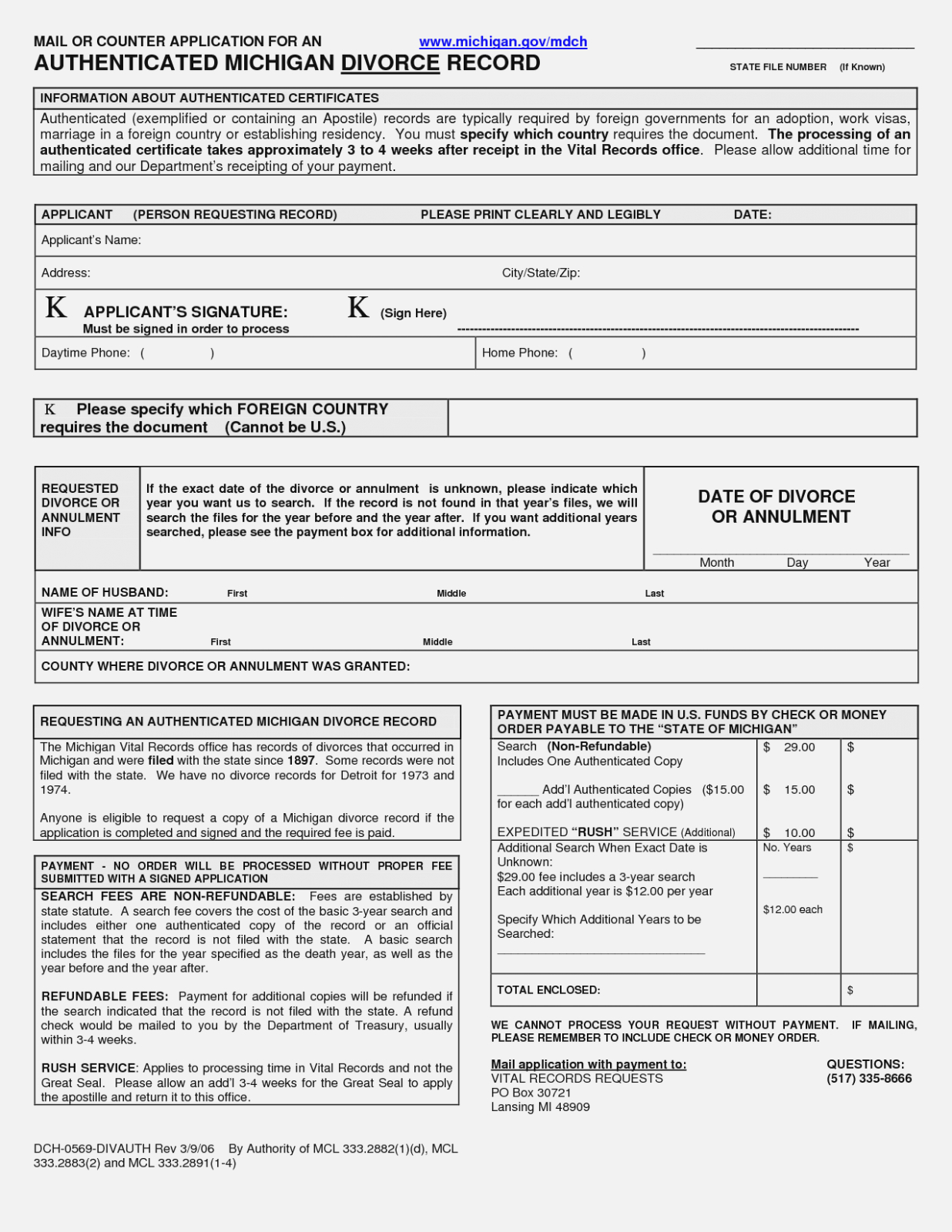 15 Free Printable Divorce Forms Document 15 | Nayvii – Free - Free Printable Nj Divorce Forms