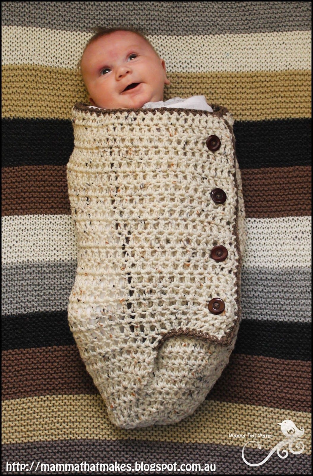 Free Printable Crochet Patterns For Baby Cocoons Free Printable