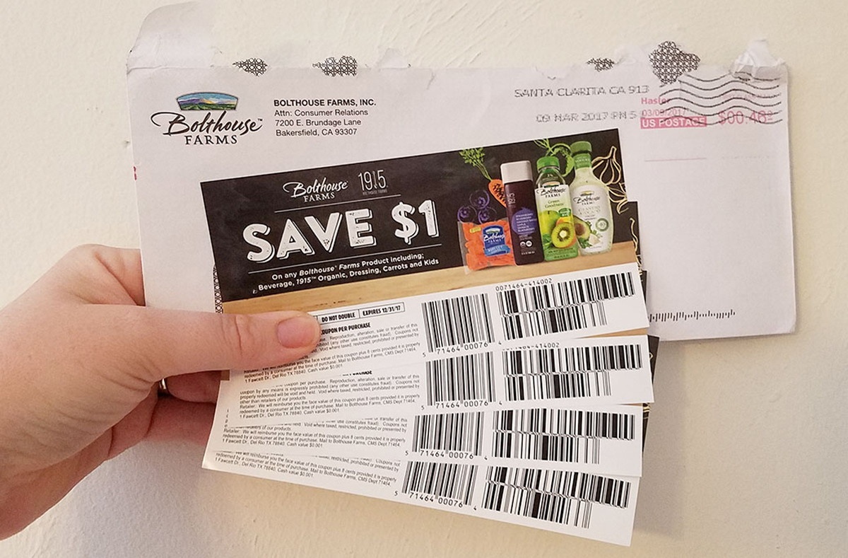 16 Companies That Will Send You Free High-Value Coupons - The Krazy - Free High Value Printable Coupons