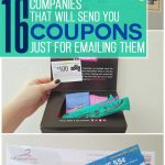 16 Companies That Will Send You Free High Value Coupons   The Krazy   Free High Value Printable Coupons