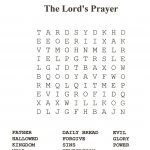 18 Fun Printable Bible Word Search Puzzles | Kittybabylove   Christian Word Search Puzzles Free Printable
