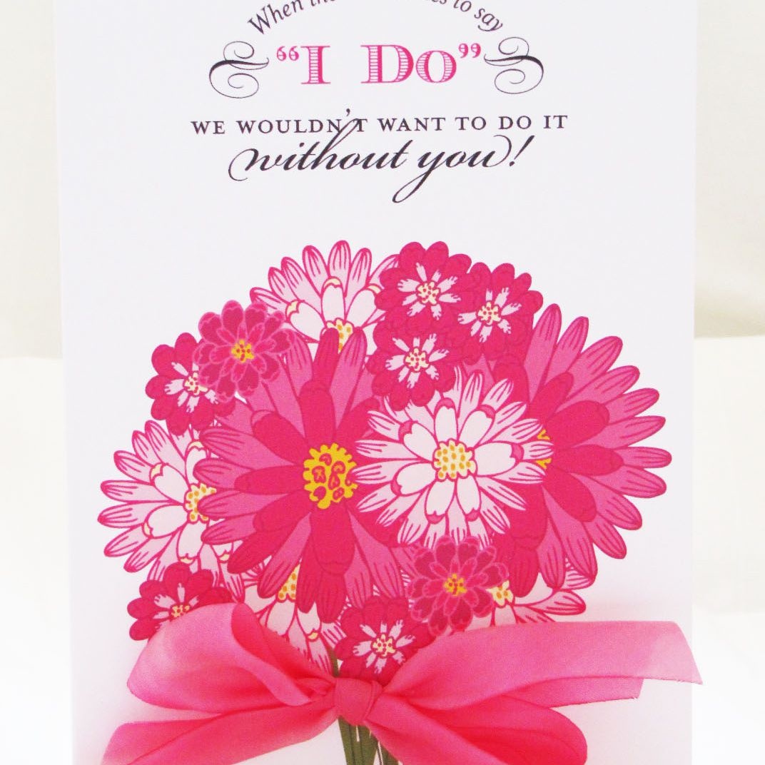 19 Free, Printable Will You Be My Bridesmaid? Cards - Free Printable Will You Be My Bridesmaid Cards