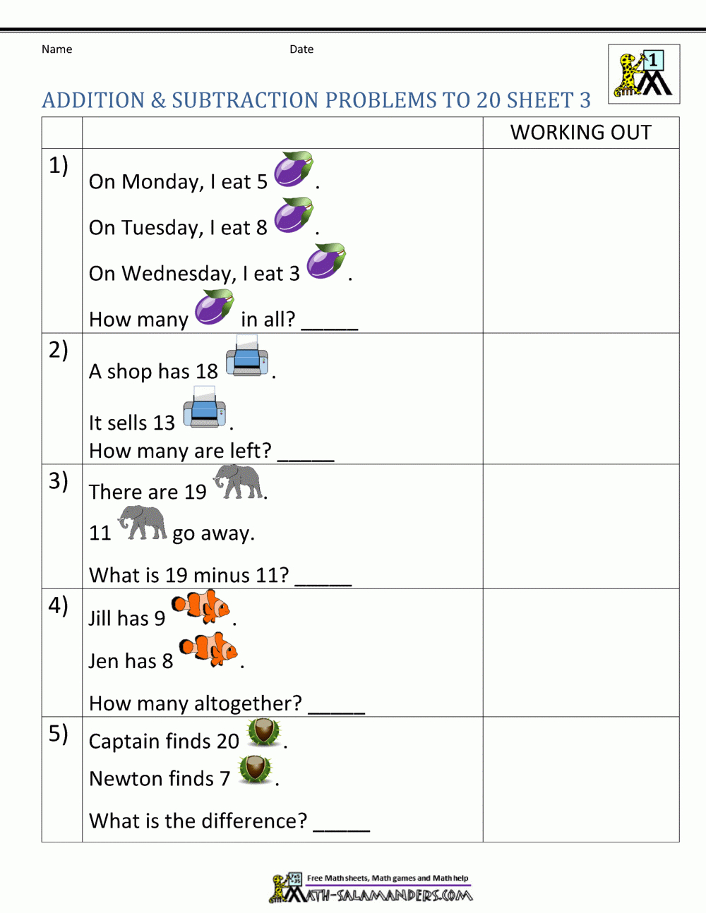 addition-word-problems-sums-to-20-hw-worksheet-2-digit-multiplication