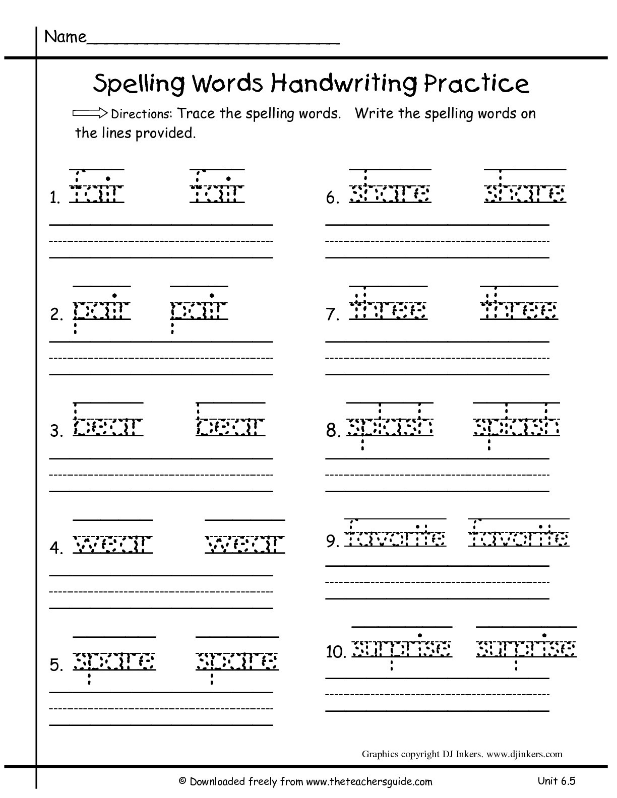 1St Grade Language Arts Worksheets To Free Download - Math Worksheet - Free Printable Worksheets For 1St Grade Language Arts