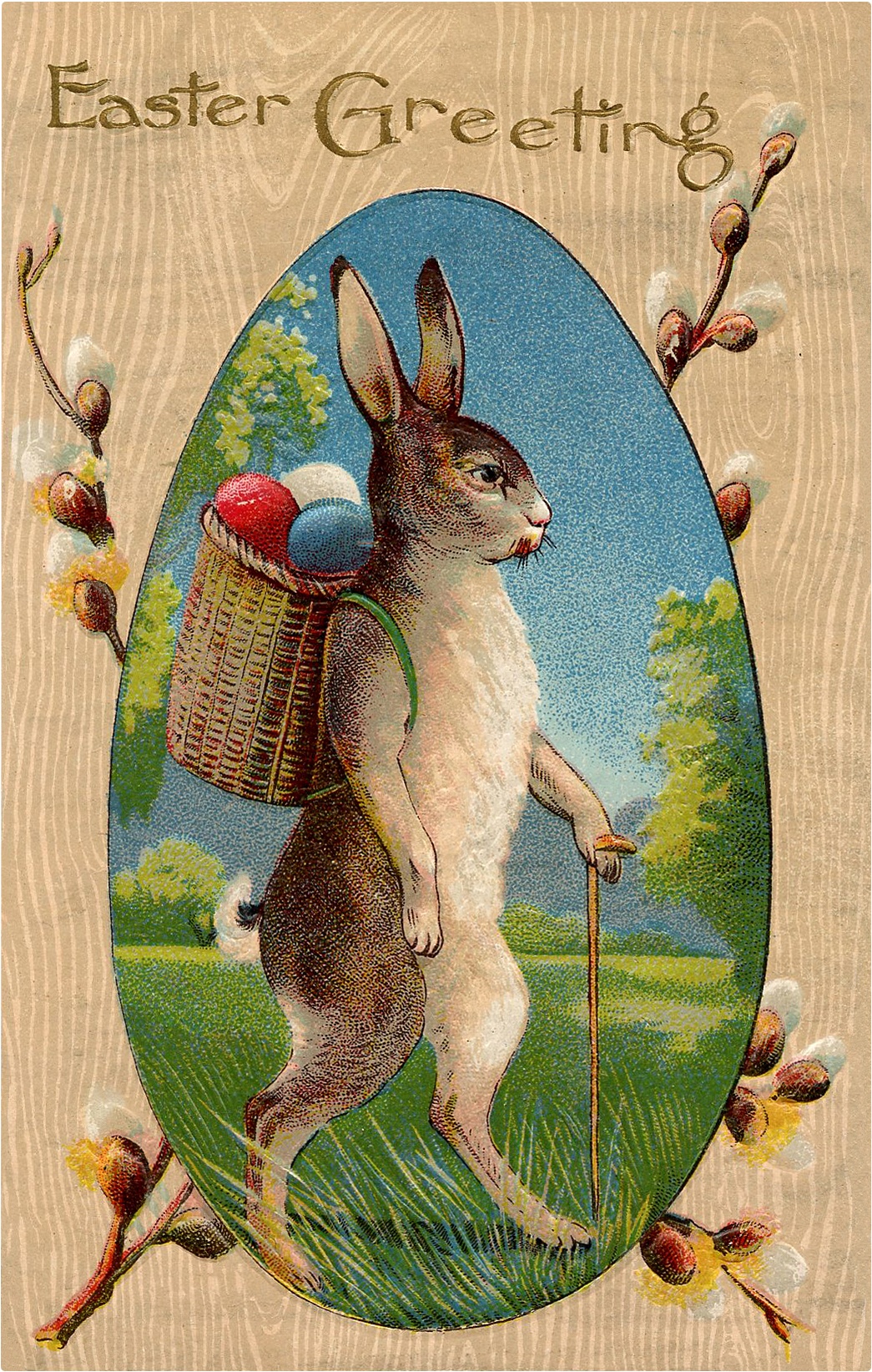 21 Easter Bunny Images Free Updated! The Graphics Fairy Free