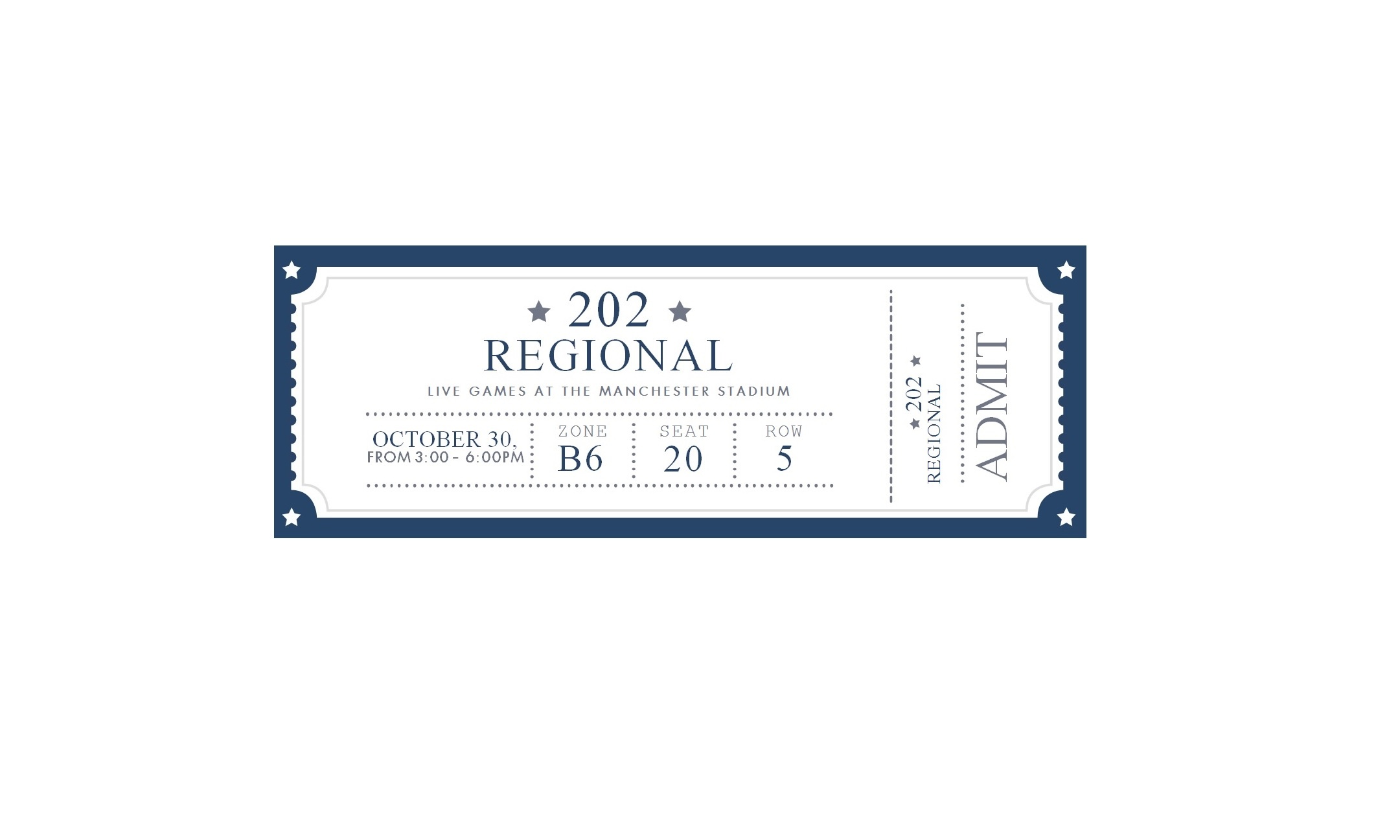 Free Printable Admission Ticket Template Free Printable