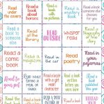 25 Day Reading Challenge For Kids | Natural Beach Living | Summer   Free Printable Reading Recovery Books