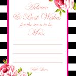 2 Free Printable Games Archives   Bridal Shower Ideas   Themes   How Well Do You Know The Bride Free Printable