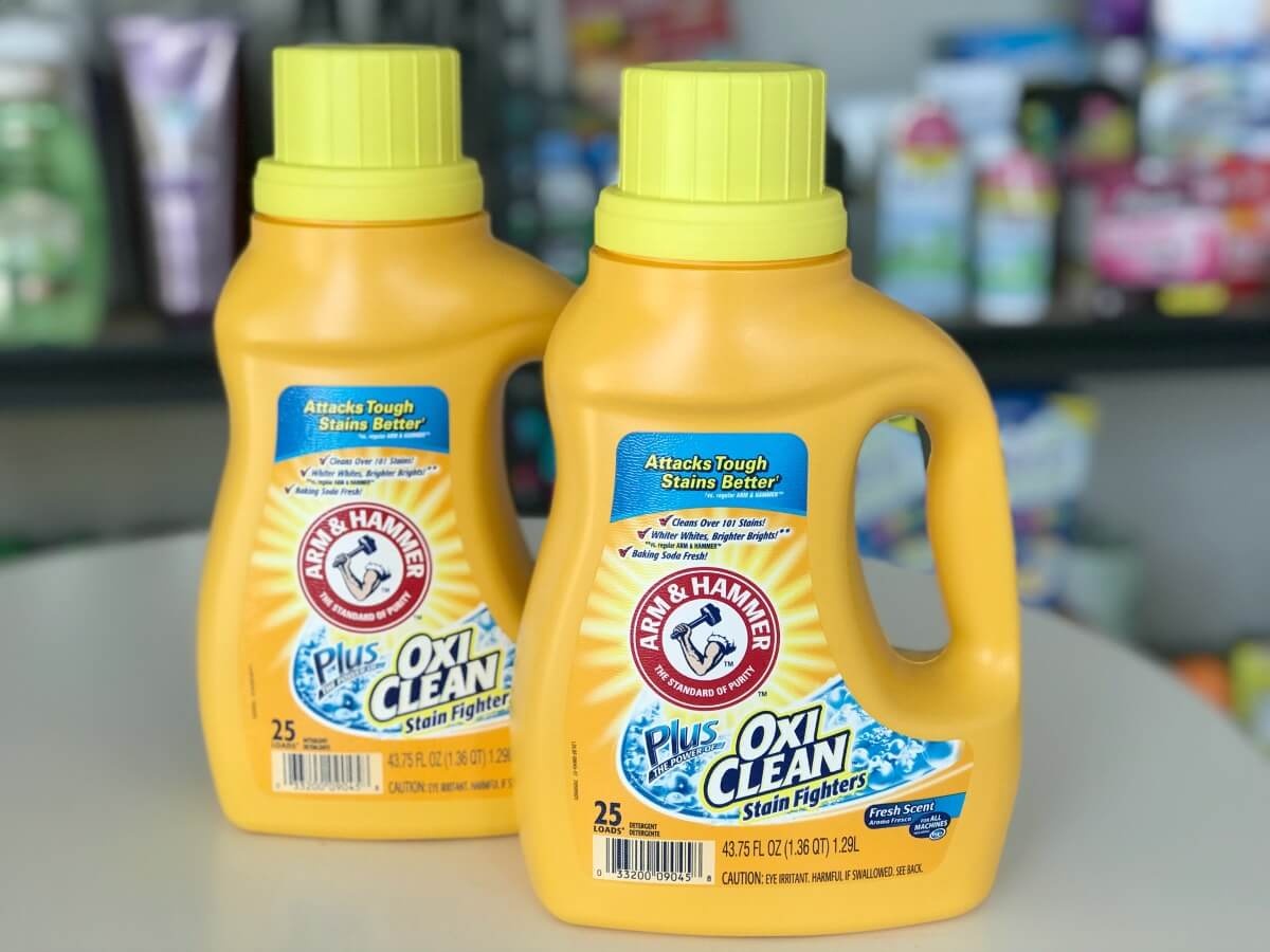 $3 In New Arm &amp;amp; Hammer Laundry Coupons - 3 Better Than Free At - Free Detergent Coupons Printable