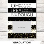 30 Awesome High School Graduation Gifts Graduates Actually Want   Free Printable Graduation Advice Cards