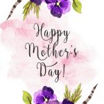 30 Cute Free Printable Mothers Day Cards   Mom Cards You Can Print   Free Printable Mothers Day Card From Dog