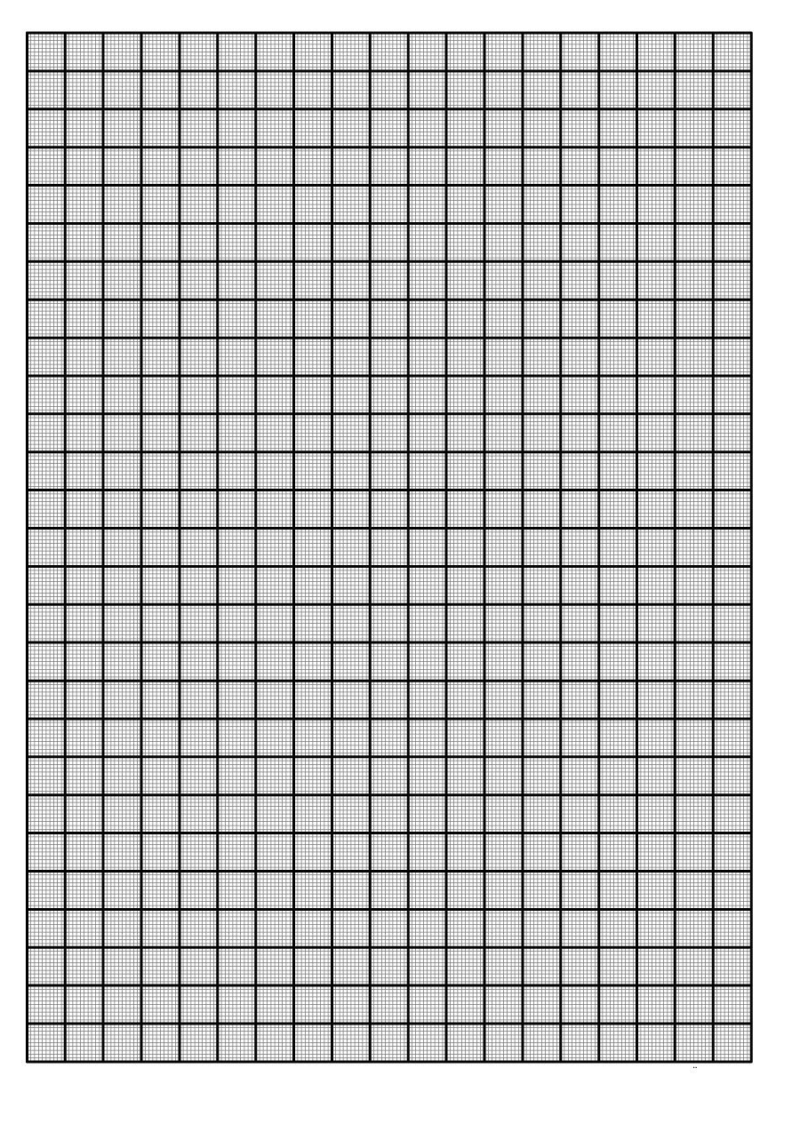 30+ Free Printable Graph Paper Templates (Word, Pdf) ᐅ Template Lab - Free Printable Graph Paper No Download