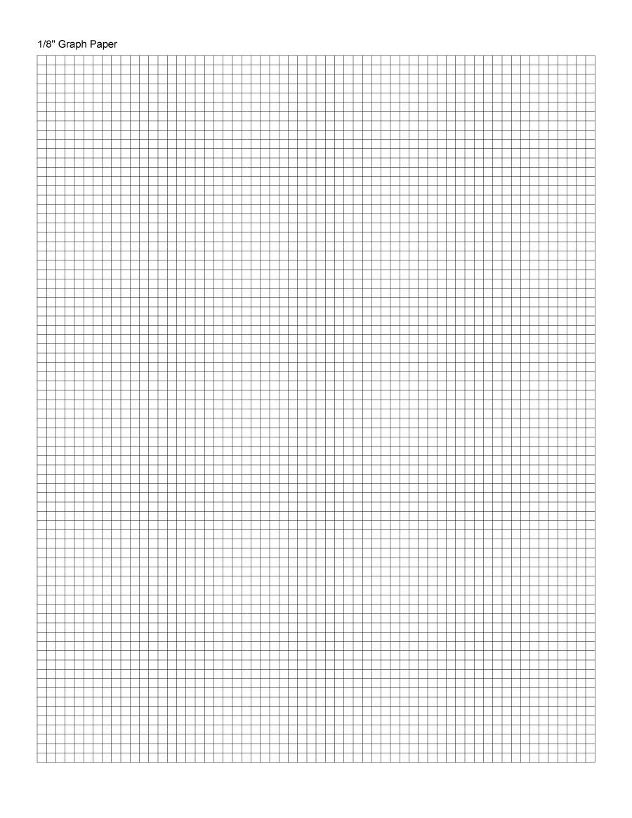 30+ Free Printable Graph Paper Templates (Word, Pdf) ᐅ Template Lab - Free Printable Graph Paper