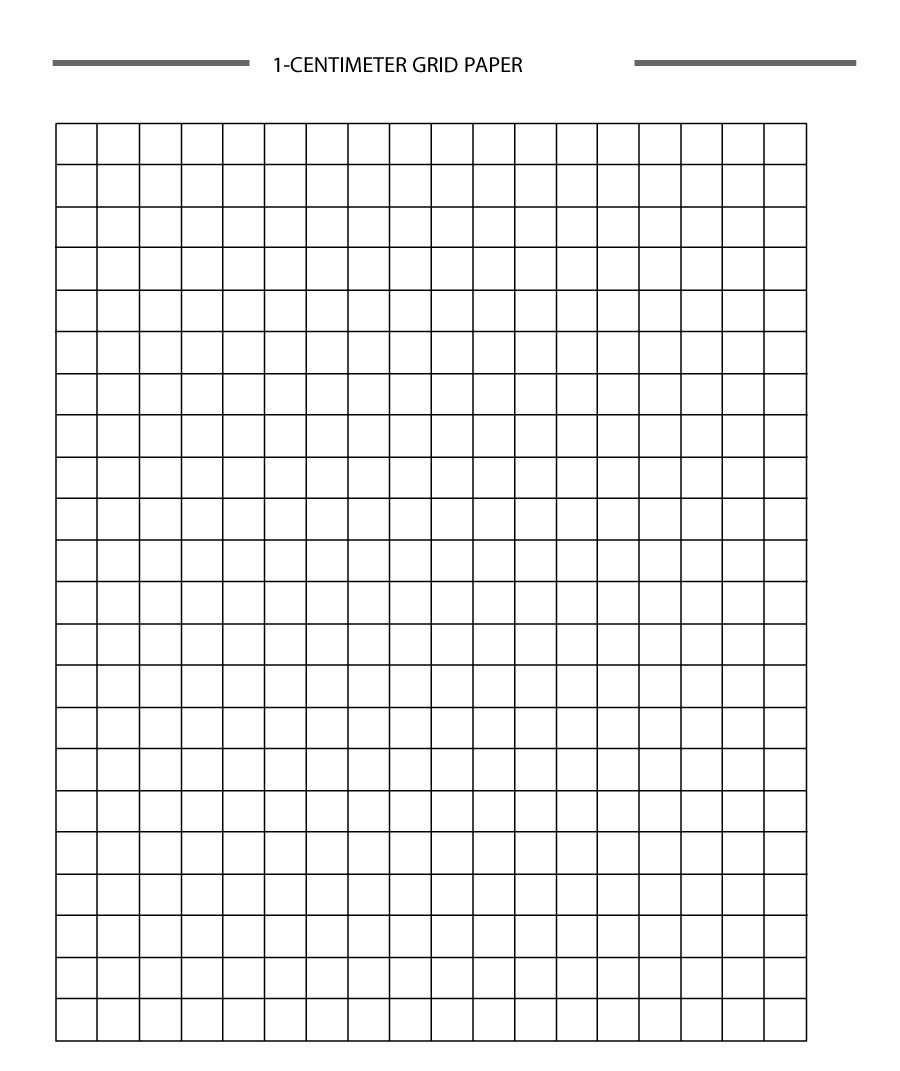 30+ Free Printable Graph Paper Templates (Word, Pdf) ᐅ Template Lab - Free Printable Grid Paper