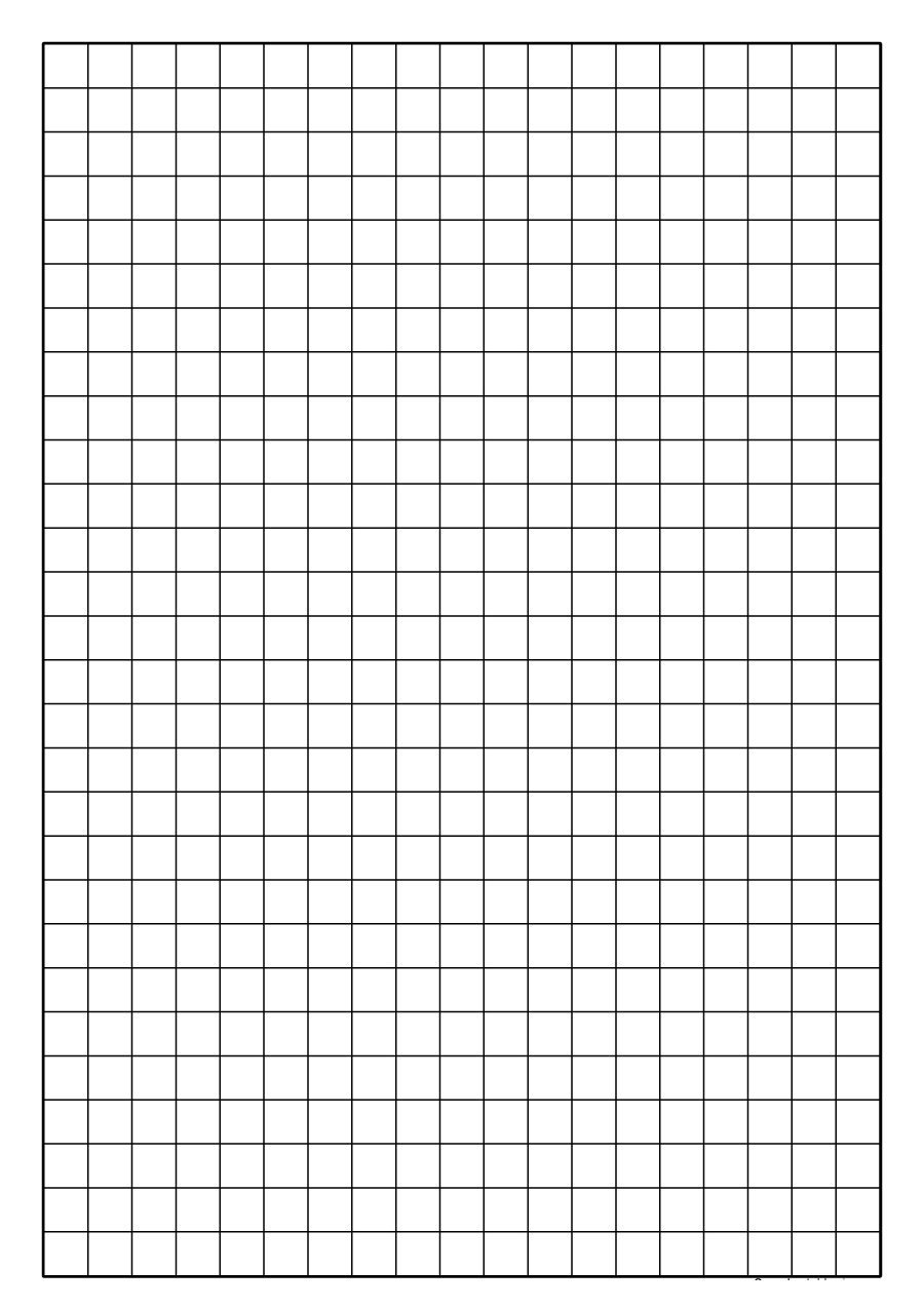 30+ Free Printable Graph Paper Templates (Word, Pdf) ᐅ Template Lab - Free Printable Grid Paper