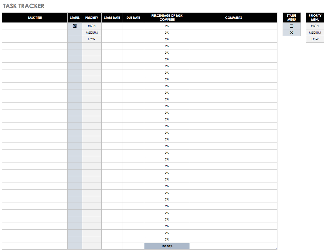 30-free-task-and-checklist-templates-smartsheet-free-printable