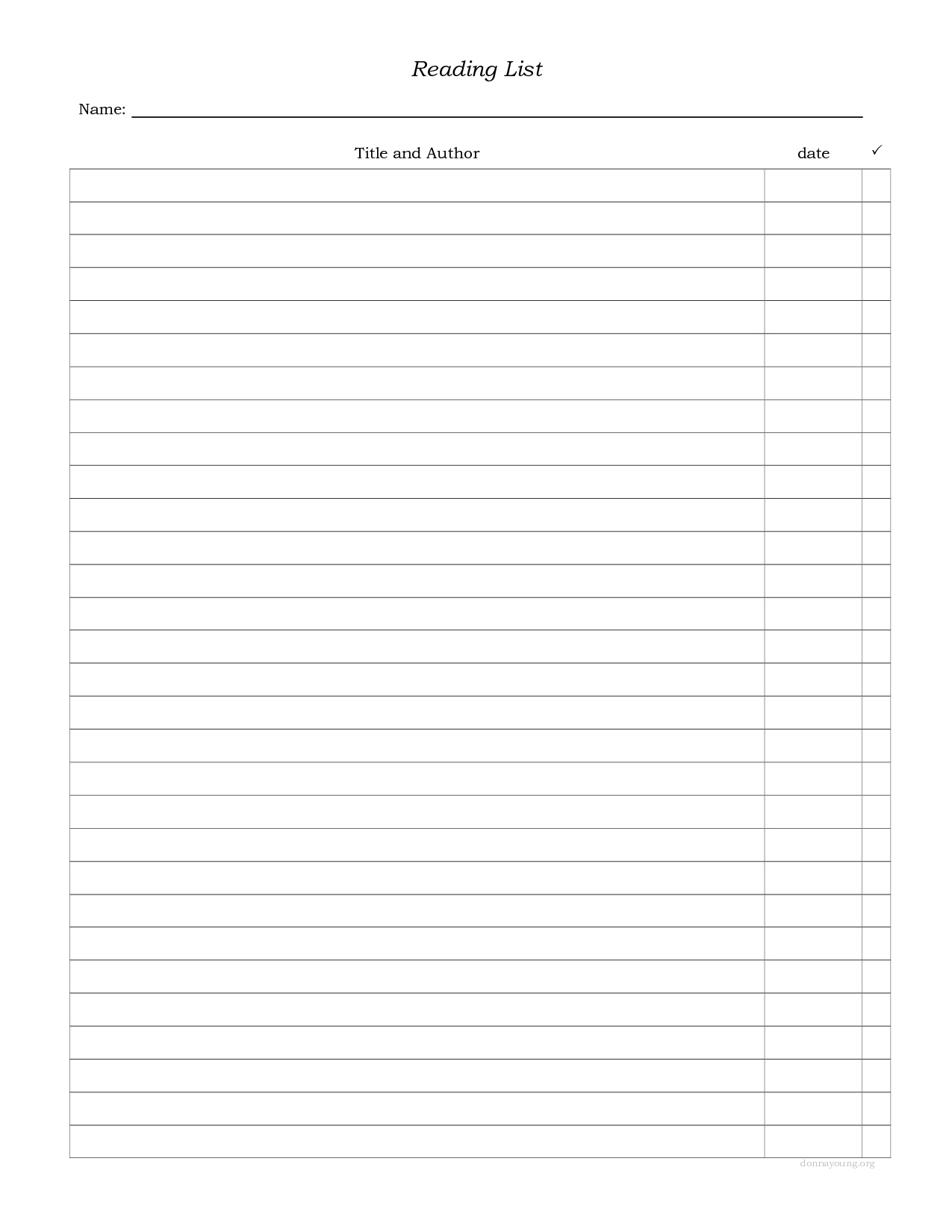 printable-roster-template