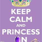 30 Sofia The First Party Ideas, Free Printables & Must Haves   Free Printable Sofia Cupcake Toppers