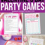 30 Valentine's Day Games Everyone Will Absolutely Love   Play Party Plan   Free Printable Valentine Games For Adults