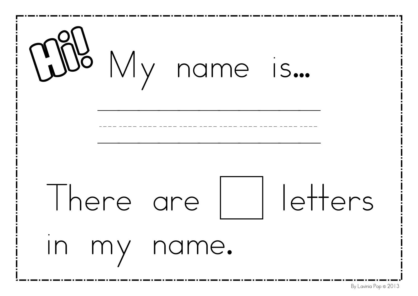 31 Free Printable Worksheets For Pre-K &amp;amp; Kindergarten – The - Free Printable Pre K Activities