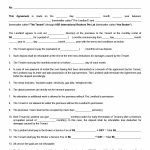 39 Simple Room Rental Agreement Templates   Template Archive   Free Printable Room Rental Agreement Forms