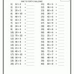 3Rd Grade Division Table Chart On 3 Digit Division Worksheets For   Free Printable Division Worksheets Grade 3