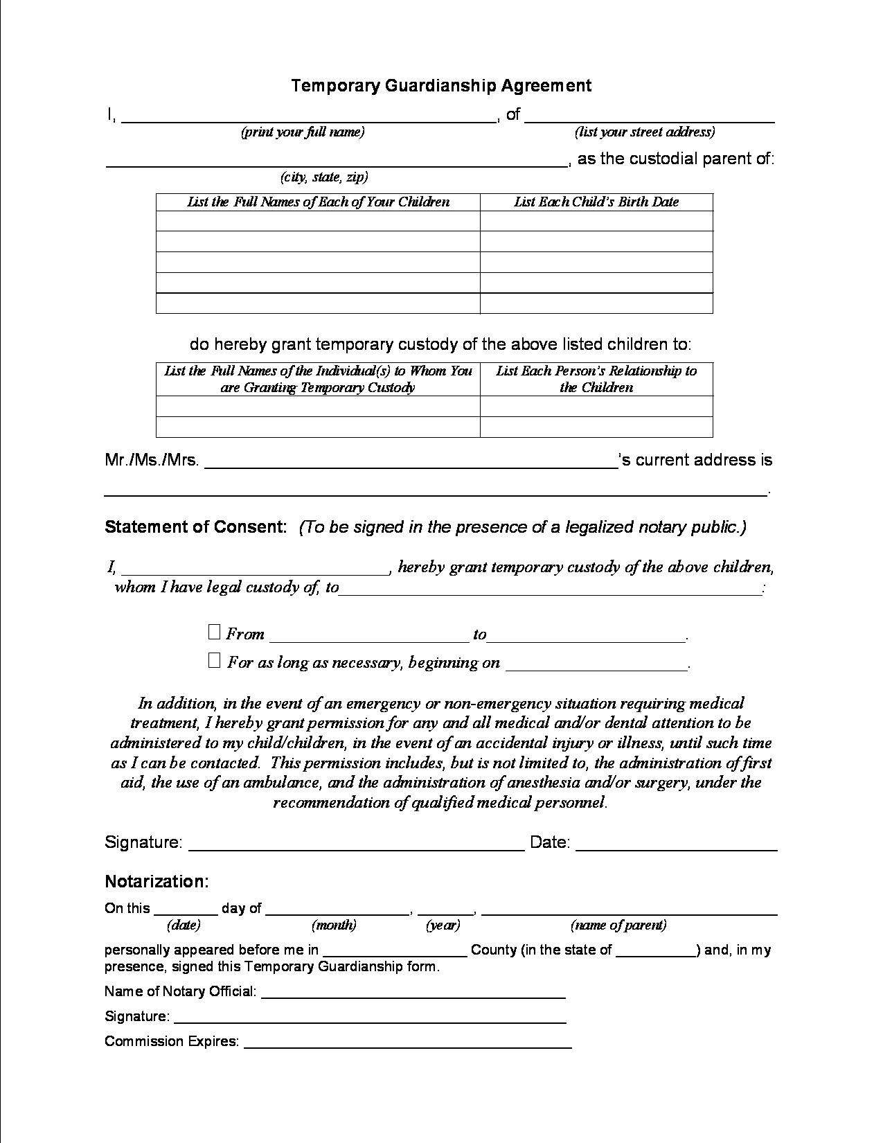 Free Sample Legal Separation Agreement Form For Georgianyy13910 Free