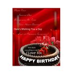 40+ Free Birthday Card Templates ᐅ Template Lab   Free Printable Romantic Birthday Cards