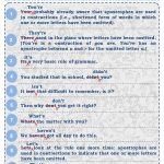 40 Free Punctuation Worksheets   Punctuation Posters Printable Free