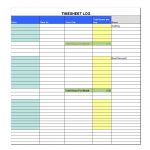 40 Free Timesheet / Time Card Templates ᐅ Template Lab   Free Printable Time Sheets Forms
