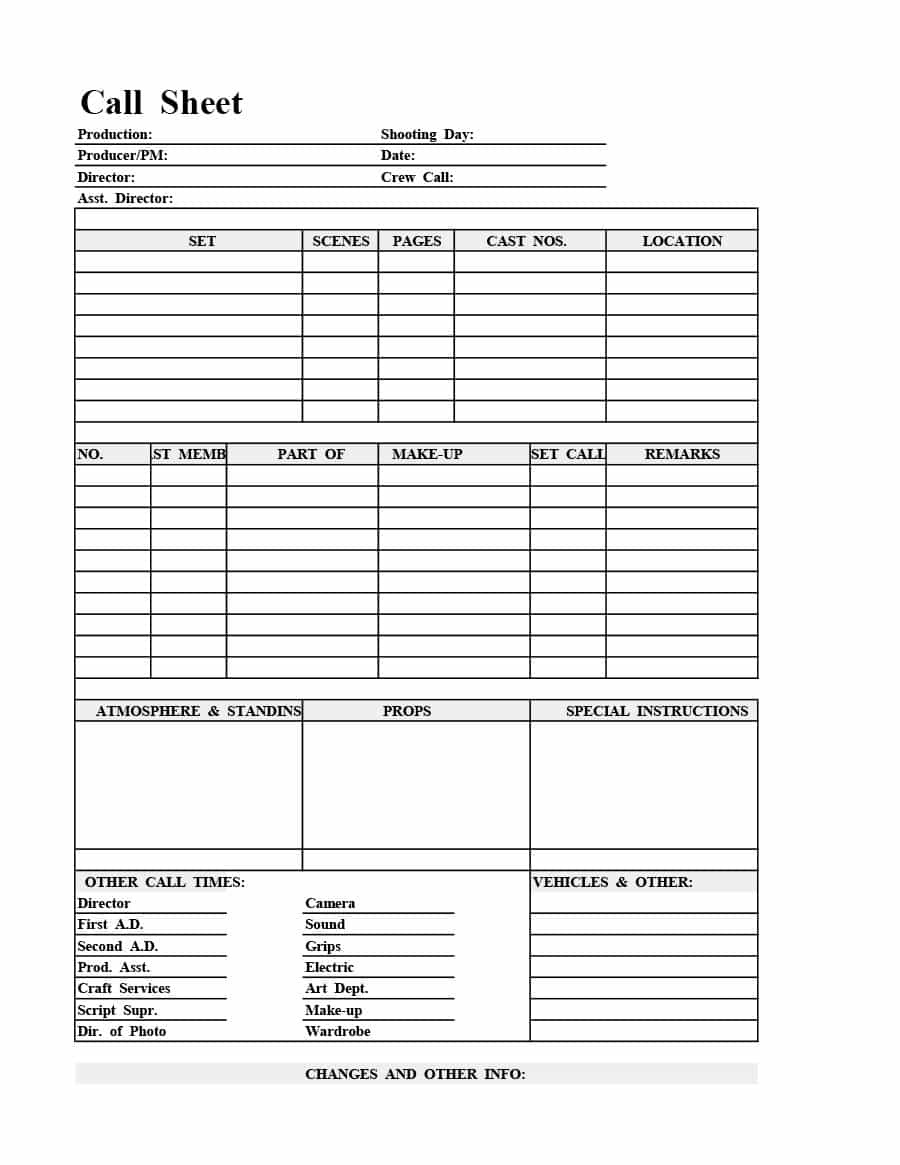 40+ Printable Call Log Templates In Microsoft Word And Excel - Free Printable Customer Information Sheets