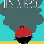 4Th Of July Bbq Party Invitation   Free Printable | Summer Grillin   Free Printable Cookout Invitations