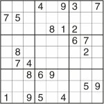 5 Best Photos Of Super Sudoku 16X16 Print   Monster Sudoku 16X16   Sudoku 16X16 Printable Free