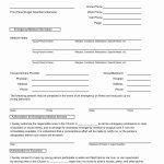 50 Free Medical Forms Templates | Culturatti   Free Printable Medical Forms