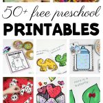 50+ Free Preschool Printables For Early Childhood Classrooms   Free Printable Stories For Preschoolers
