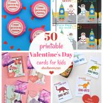 50 Free Printable Valentine's Day Cards   Free Printable Valentines Day Cards For Parents