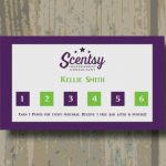 50 Luxury Free Printable Scentsy Business Cards | Hydraexecutives   Free Printable Scentsy Business Cards
