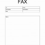 50 Personal Fax Cover Sheet Templates | Culturatti   Free Printable Fax Cover Sheet