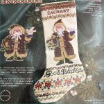 52 New Cross Stitch Stocking Kits Inspirations – Mauipaniolo   Free Printable Cross Stitch Christmas Stocking Patterns