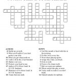 6 Mind Blowing Summer Crossword Puzzles | Kittybabylove   Free Printable Summer Puzzles