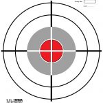 60 Fun Printable Targets | Kittybabylove   Free Printable Targets For Shooting Practice