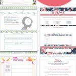 7 Free Devotional Worksheets   Instant Download Pdf   For Christian   Printable Women's Bible Study Lessons Free