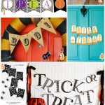 7 Free Printable Halloween Banners | Bloggers Best | Halloween   Free Printable Halloween Decorations Scary