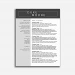77 Resume Builder For Free To Print | Www.auto Album   Free Printable Professional Resume Templates